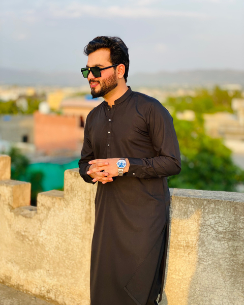 Cover photo of Umair Saeed Website Designer